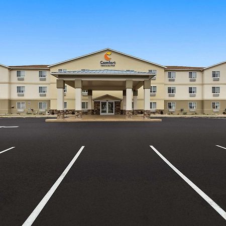 Comfort Inn & Suites Fremont Dış mekan fotoğraf