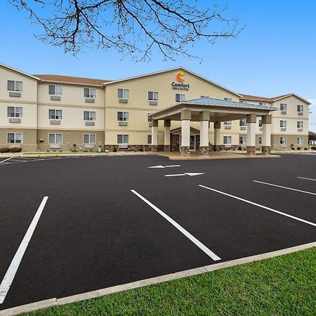 Comfort Inn & Suites Fremont Dış mekan fotoğraf