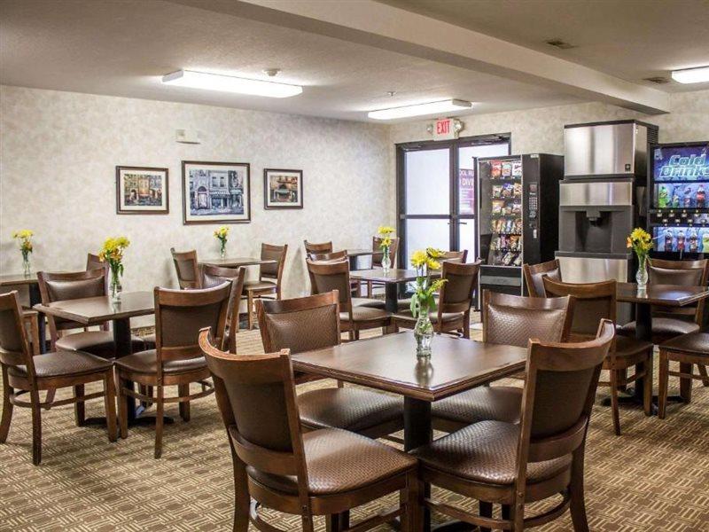 Comfort Inn & Suites Fremont Dış mekan fotoğraf