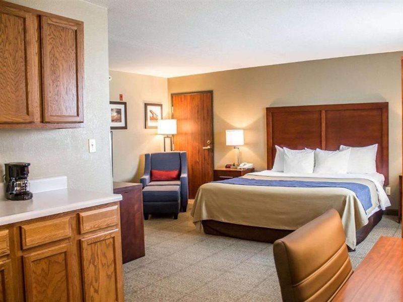 Comfort Inn & Suites Fremont Dış mekan fotoğraf