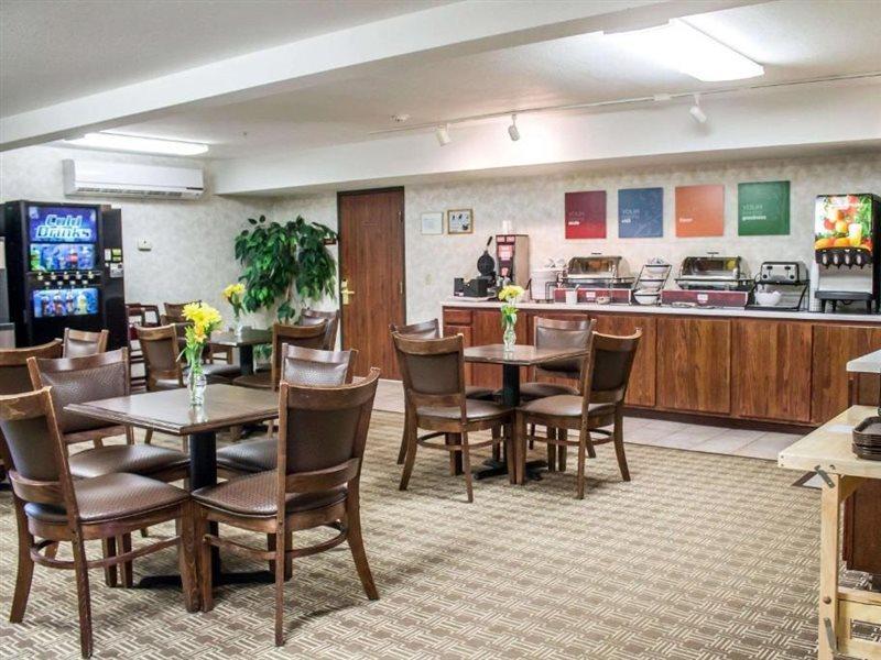 Comfort Inn & Suites Fremont Dış mekan fotoğraf