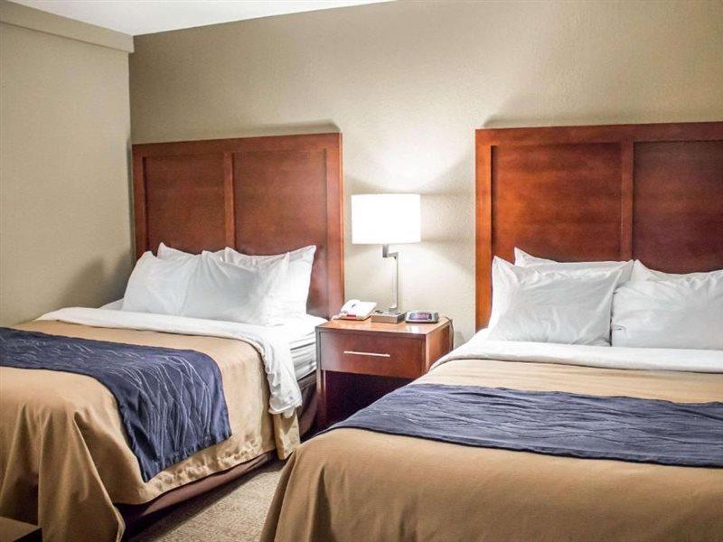 Comfort Inn & Suites Fremont Dış mekan fotoğraf