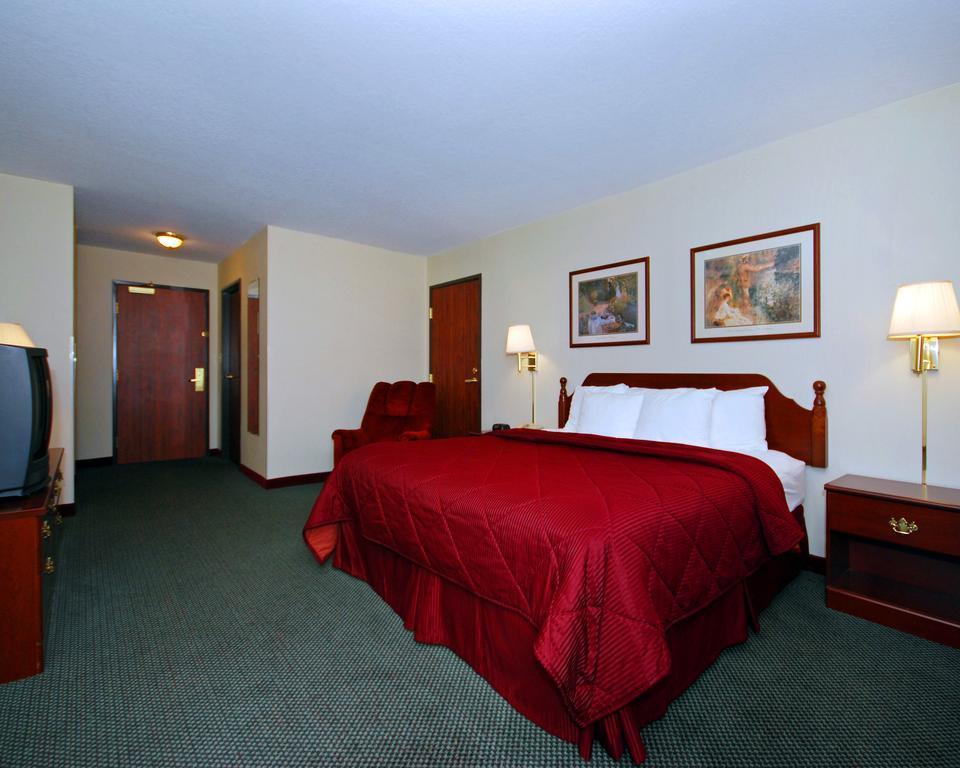 Comfort Inn & Suites Fremont Dış mekan fotoğraf
