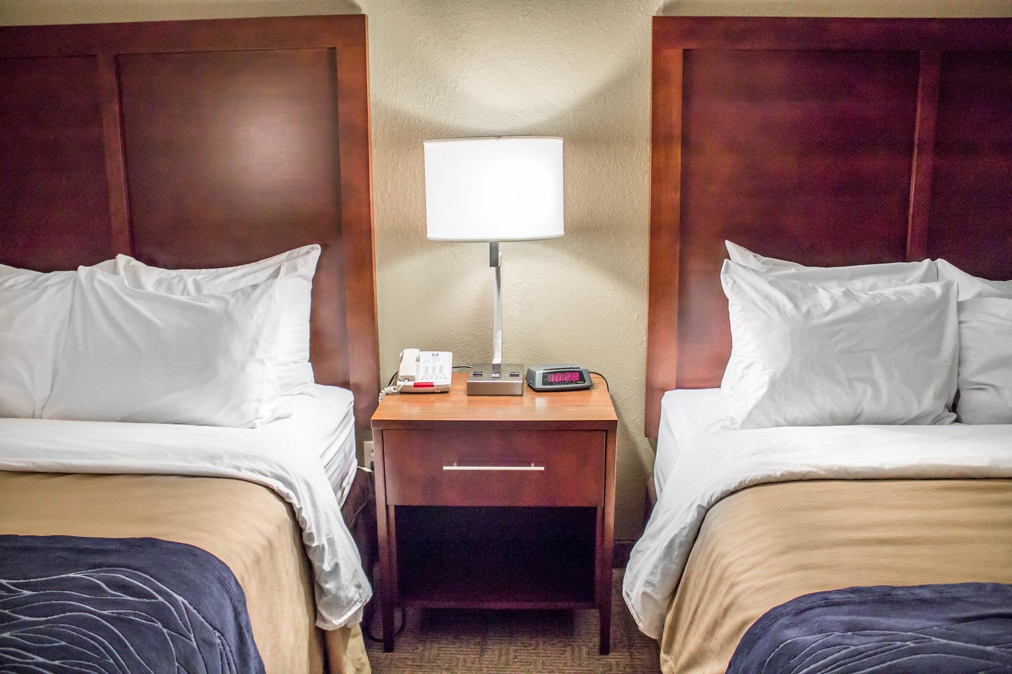 Comfort Inn & Suites Fremont Dış mekan fotoğraf