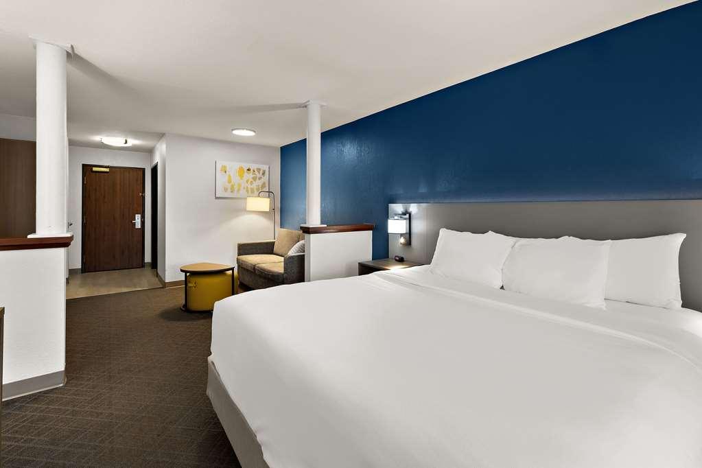 Comfort Inn & Suites Fremont Oda fotoğraf