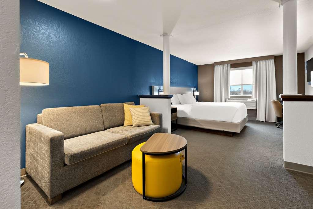 Comfort Inn & Suites Fremont Oda fotoğraf