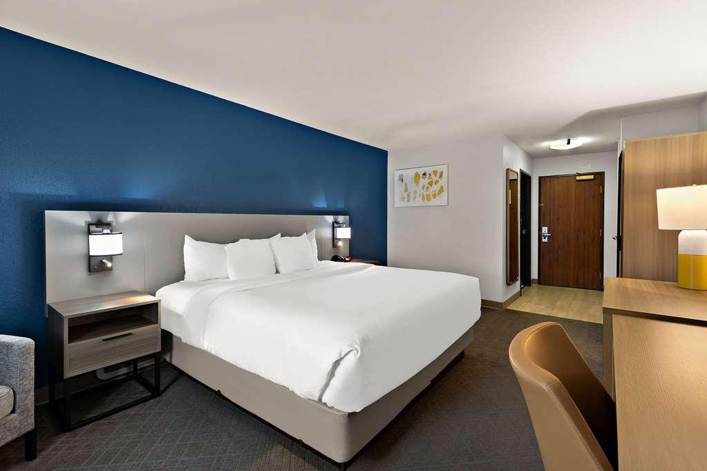 Comfort Inn & Suites Fremont Oda fotoğraf