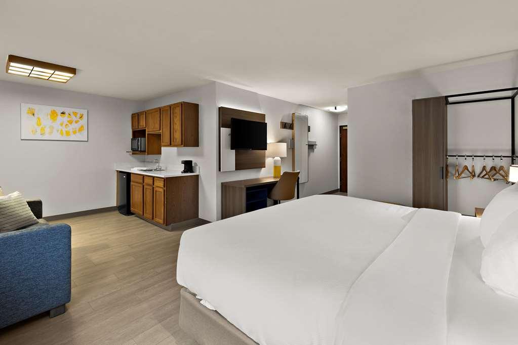 Comfort Inn & Suites Fremont Oda fotoğraf