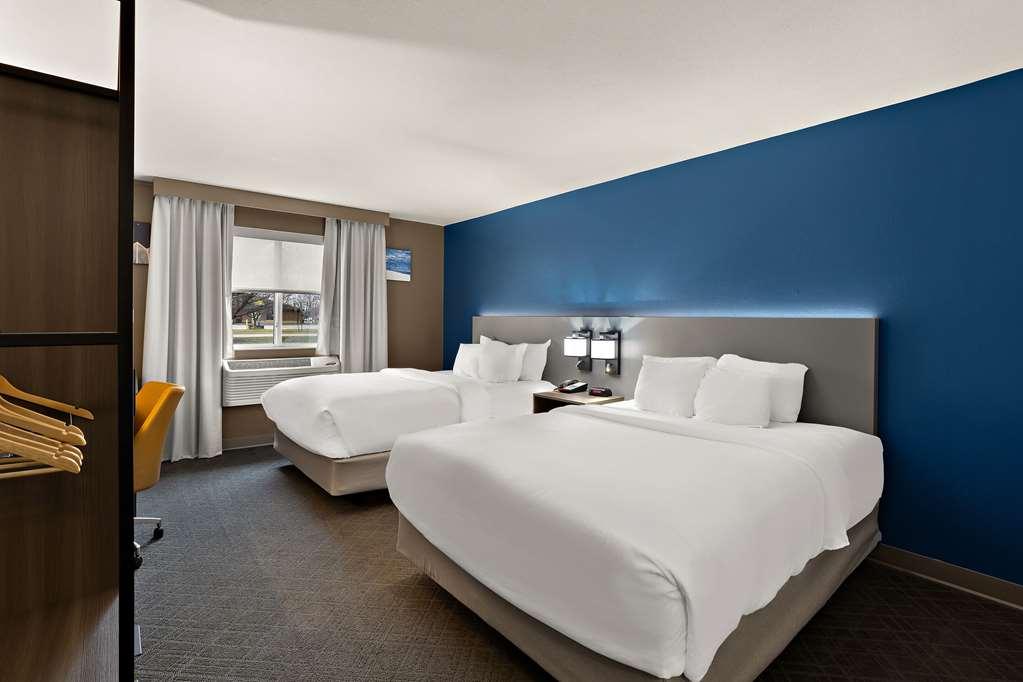 Comfort Inn & Suites Fremont Oda fotoğraf