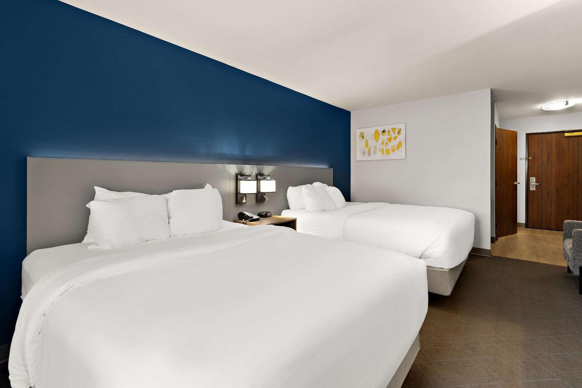 Comfort Inn & Suites Fremont Dış mekan fotoğraf