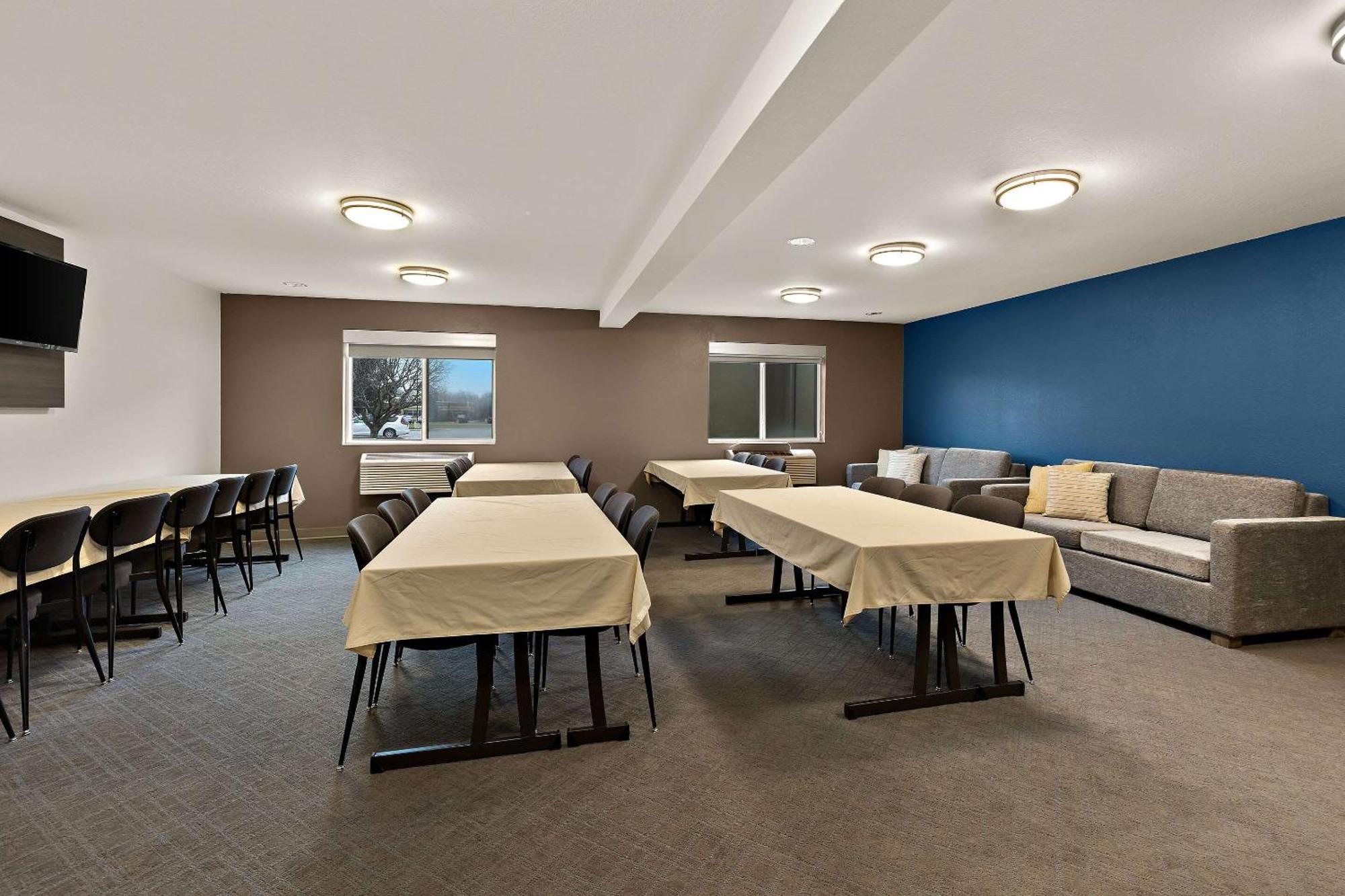 Comfort Inn & Suites Fremont Dış mekan fotoğraf