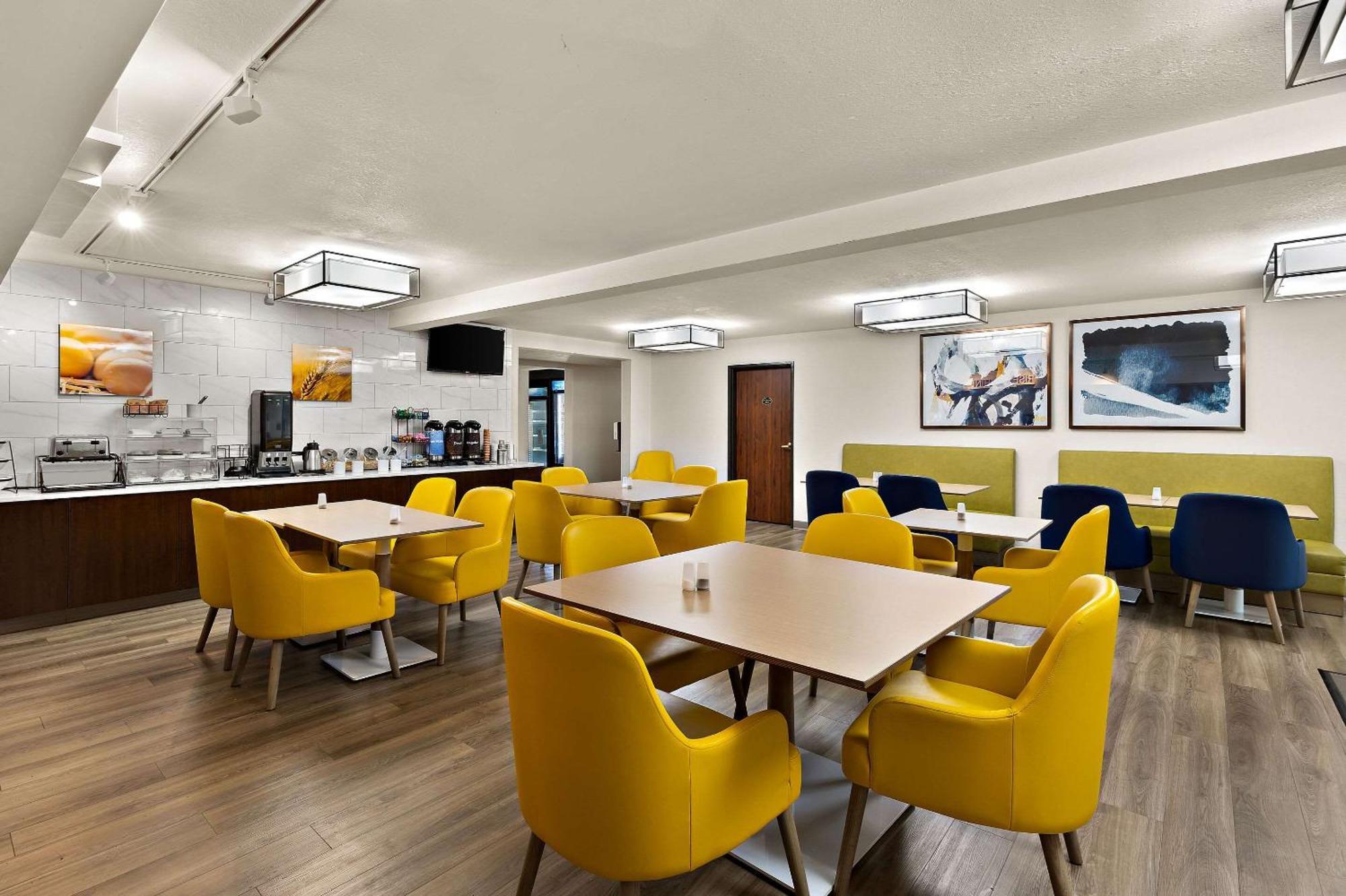 Comfort Inn & Suites Fremont Dış mekan fotoğraf