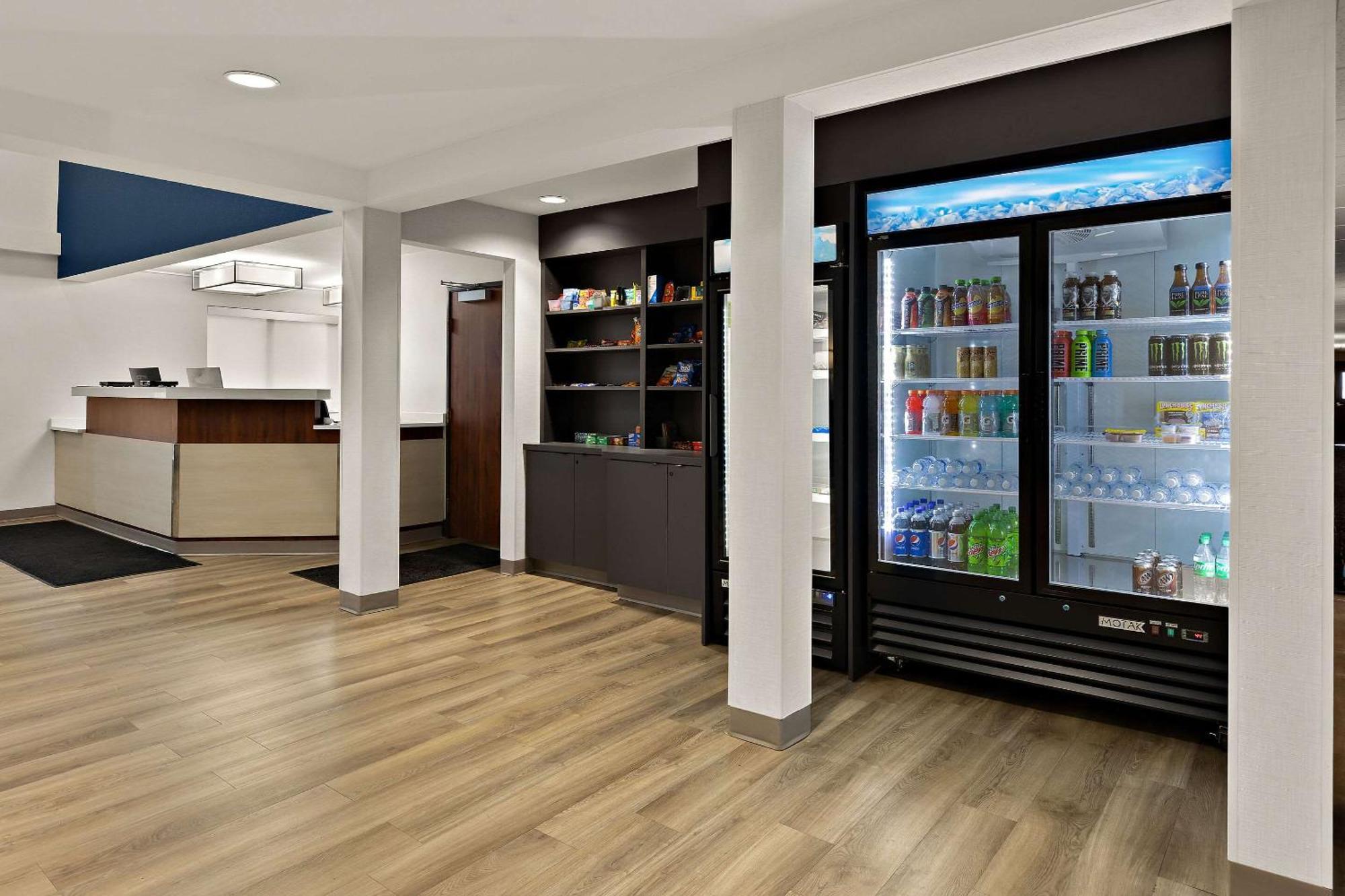 Comfort Inn & Suites Fremont Dış mekan fotoğraf