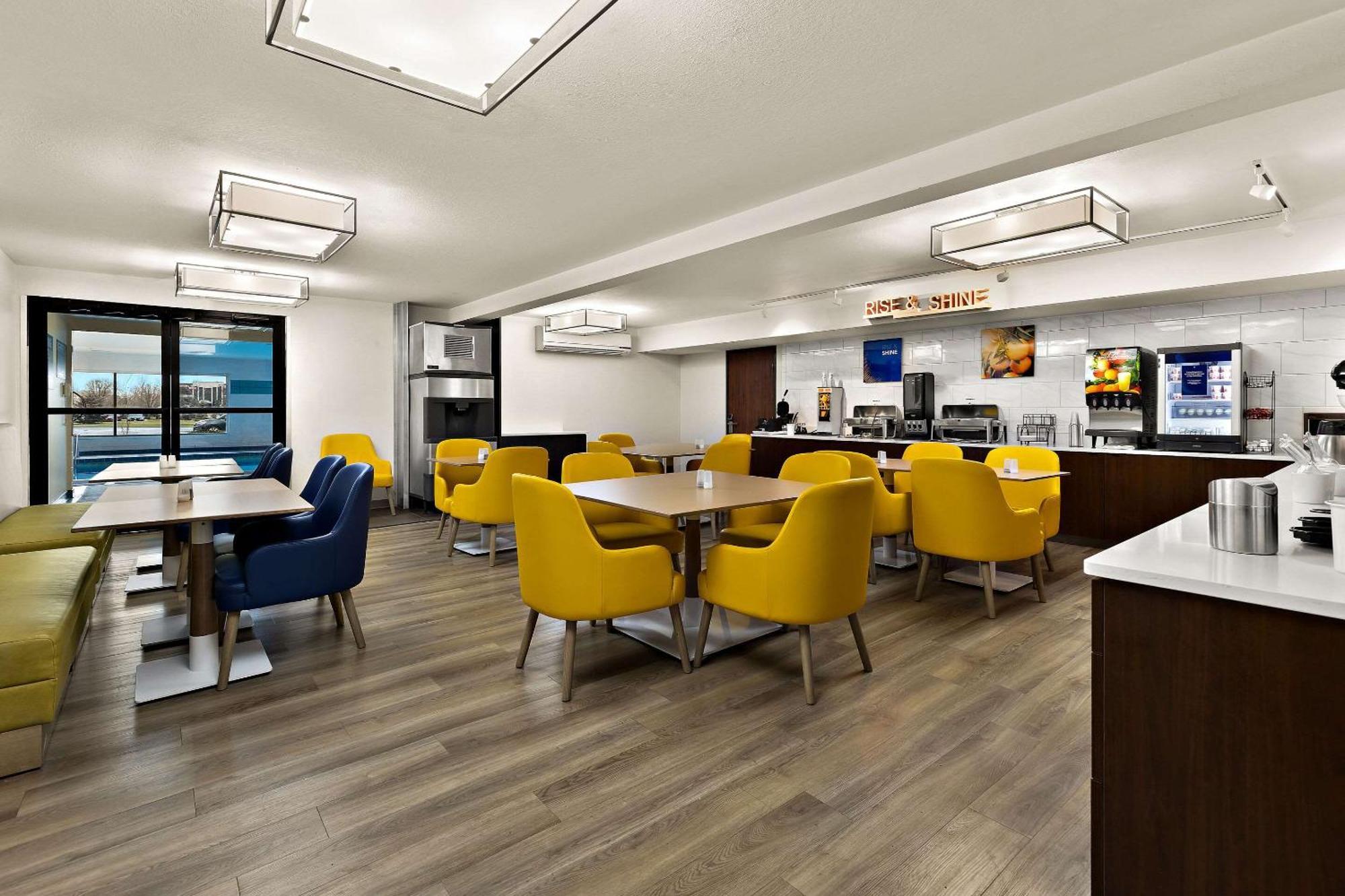 Comfort Inn & Suites Fremont Dış mekan fotoğraf