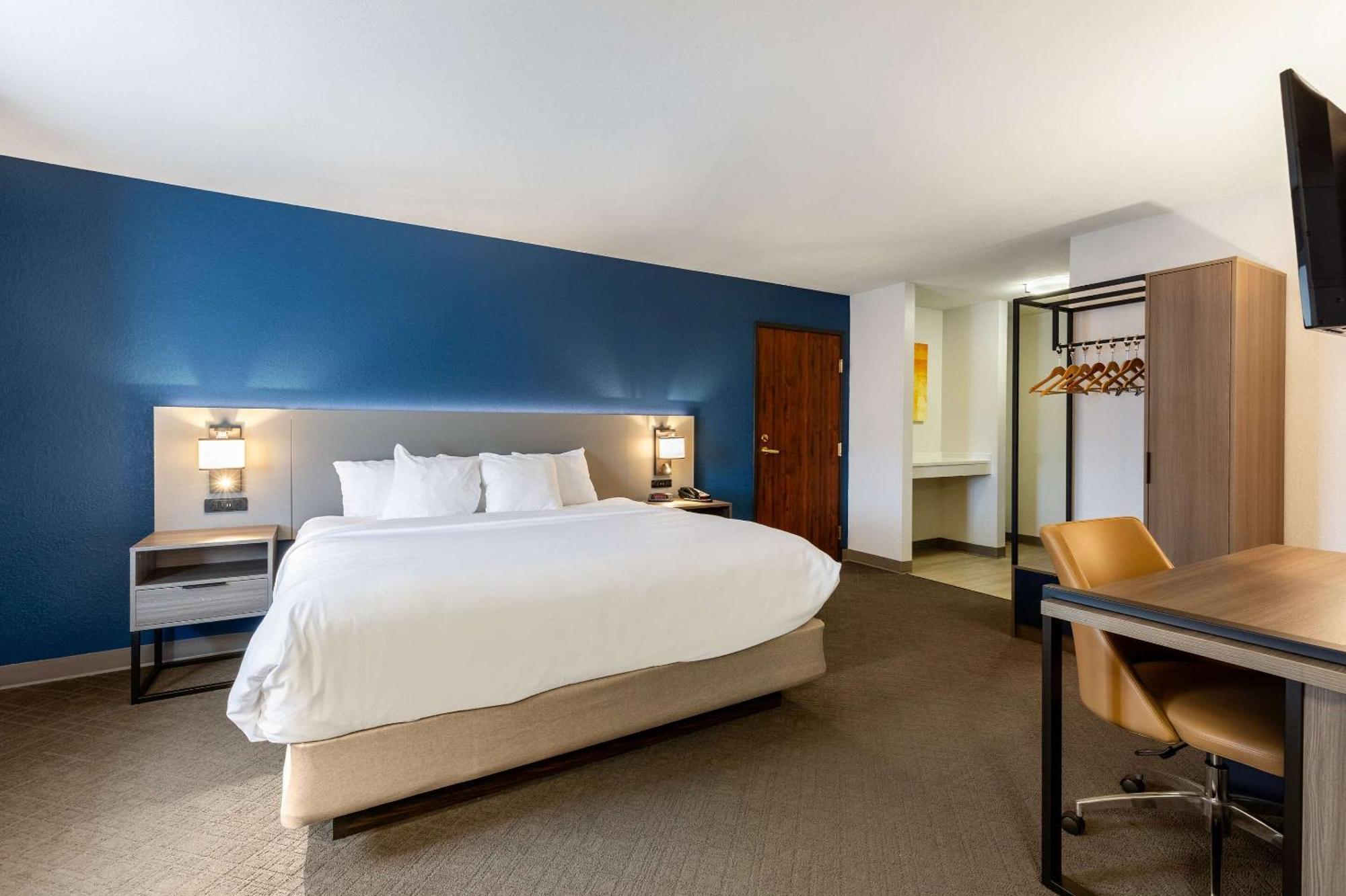 Comfort Inn & Suites Fremont Dış mekan fotoğraf