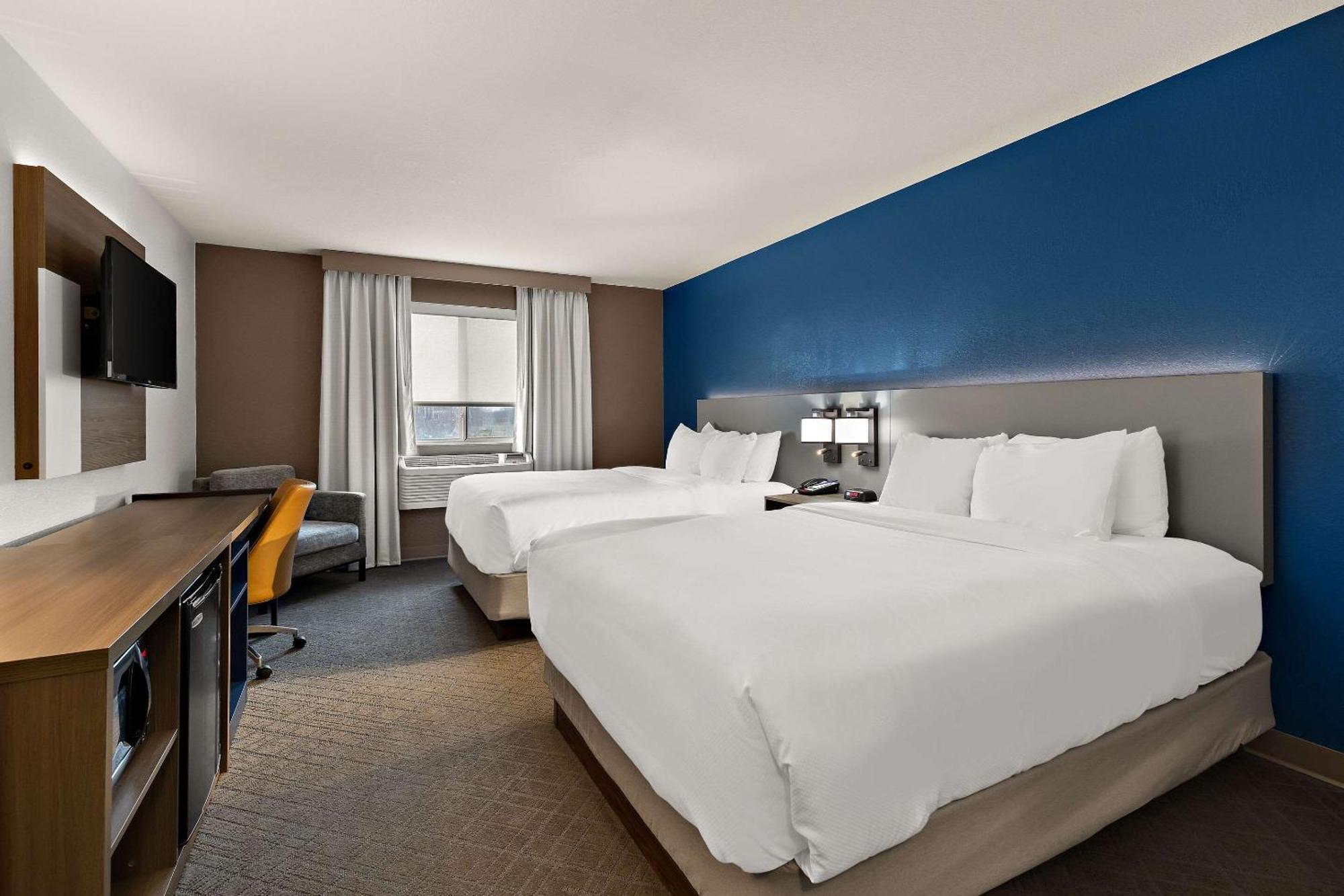 Comfort Inn & Suites Fremont Dış mekan fotoğraf
