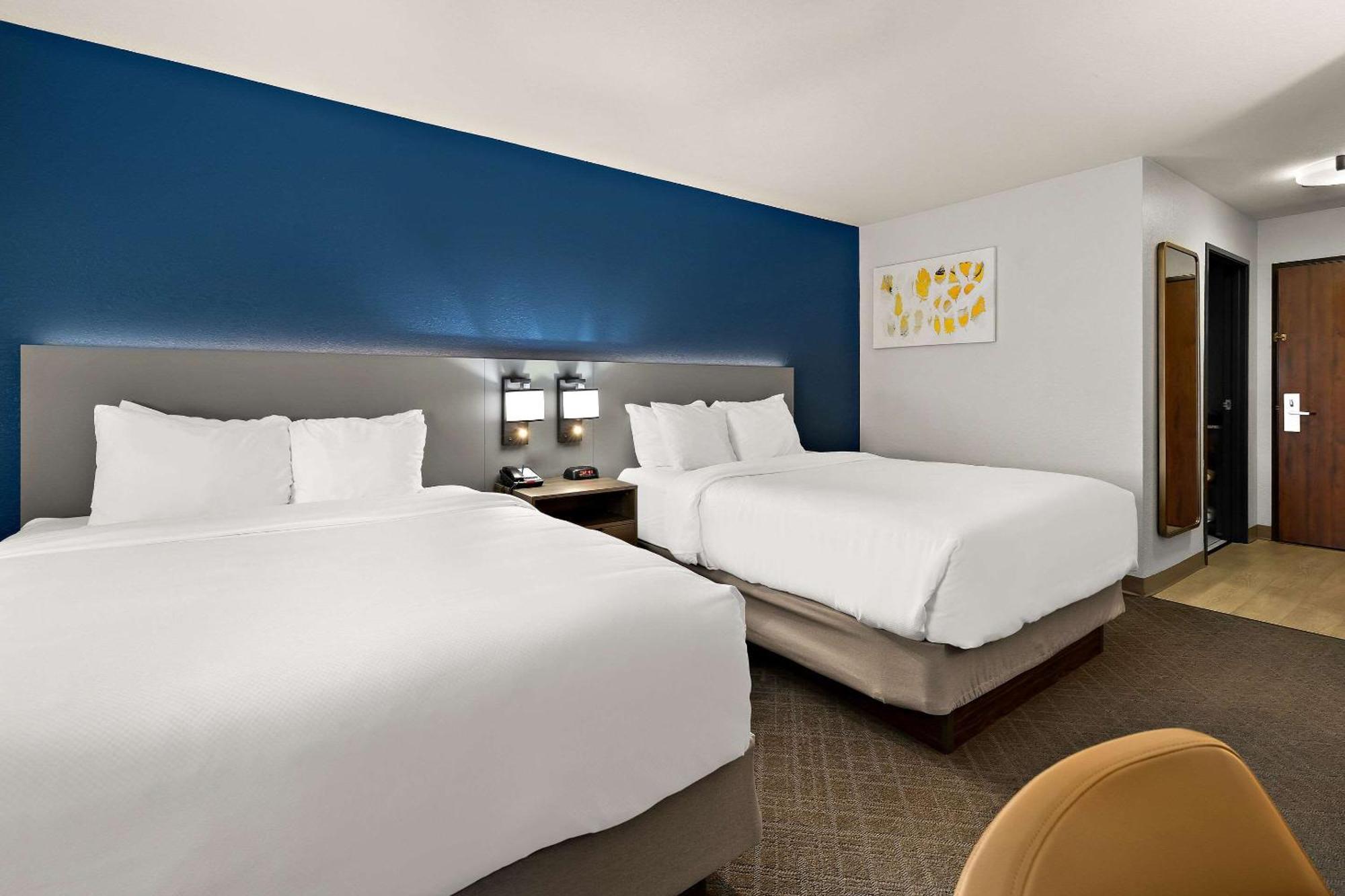 Comfort Inn & Suites Fremont Dış mekan fotoğraf