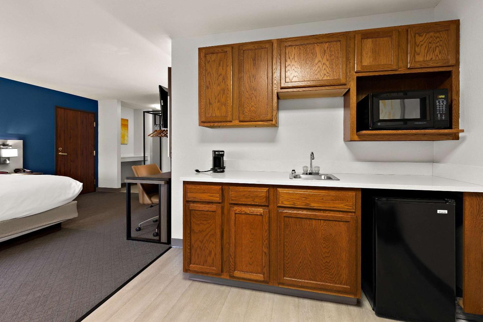 Comfort Inn & Suites Fremont Dış mekan fotoğraf