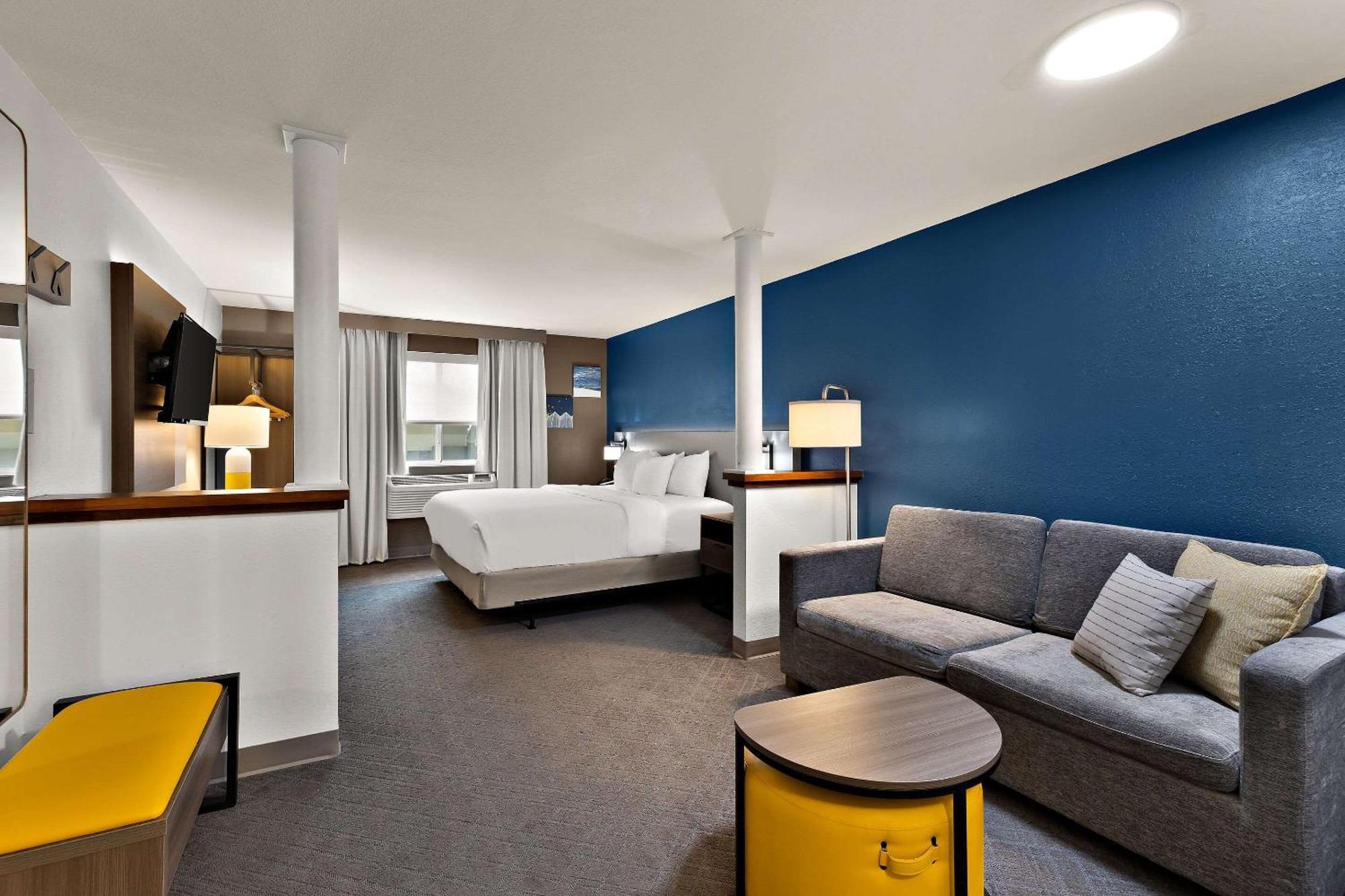 Comfort Inn & Suites Fremont Dış mekan fotoğraf