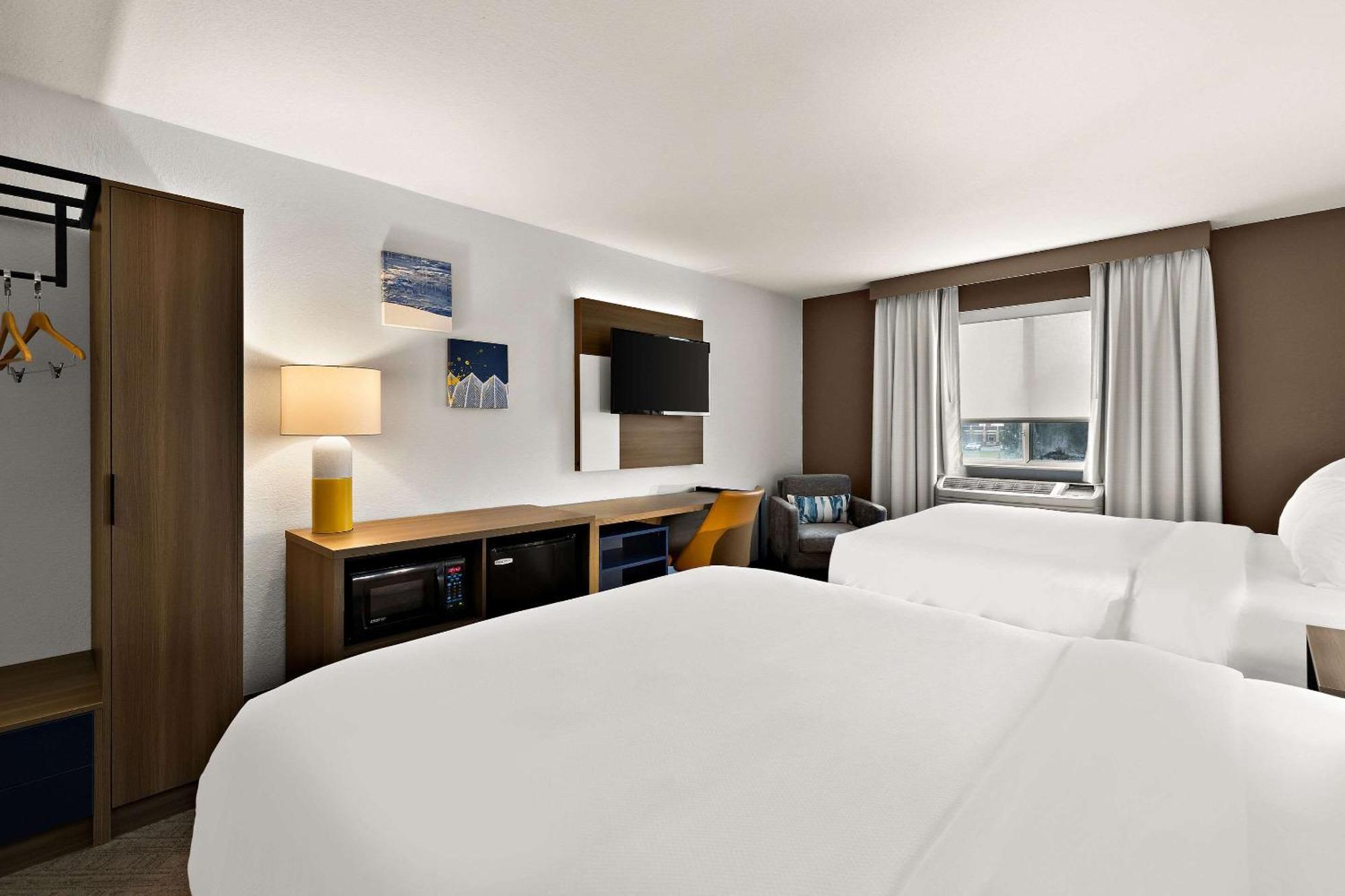 Comfort Inn & Suites Fremont Dış mekan fotoğraf