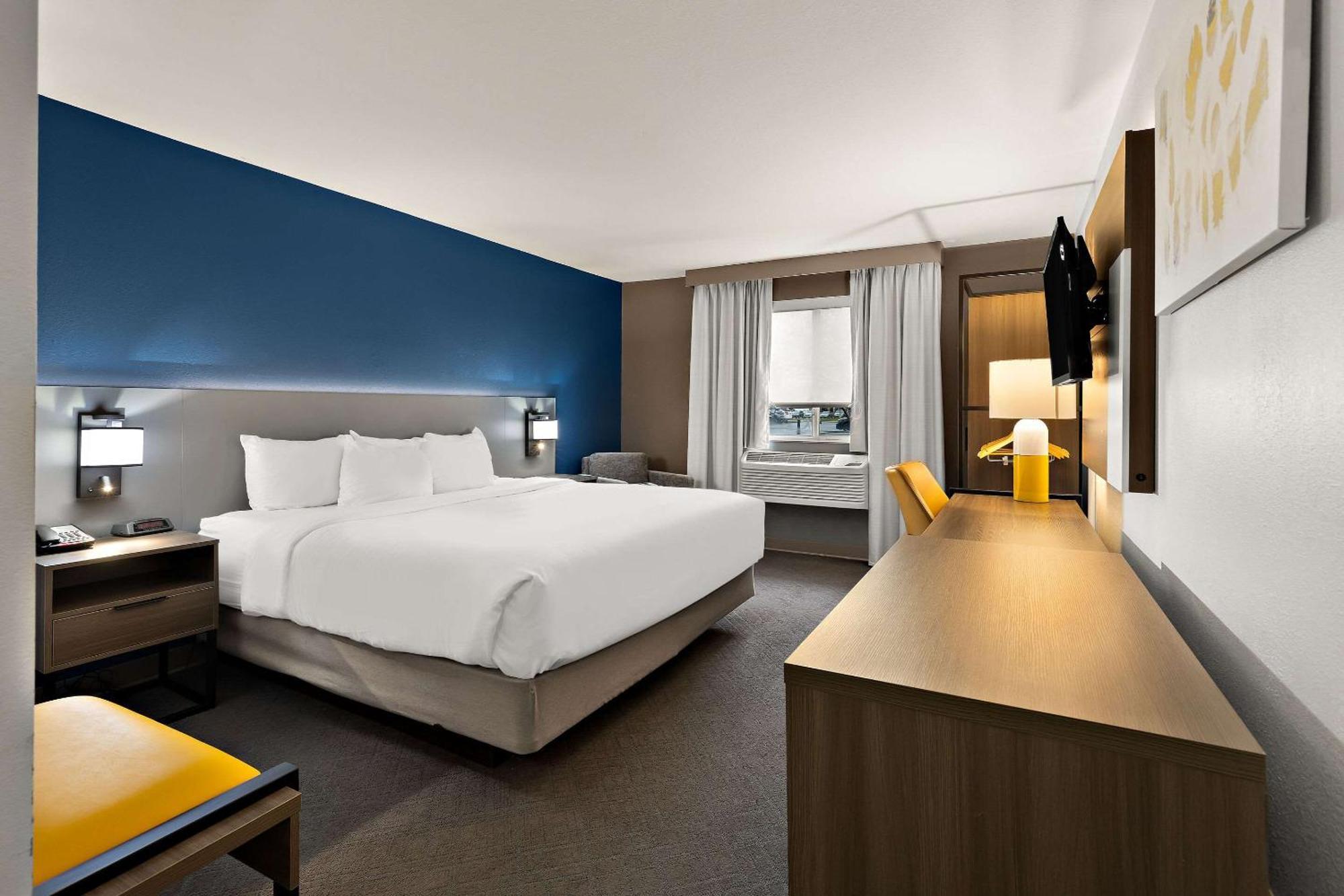Comfort Inn & Suites Fremont Dış mekan fotoğraf