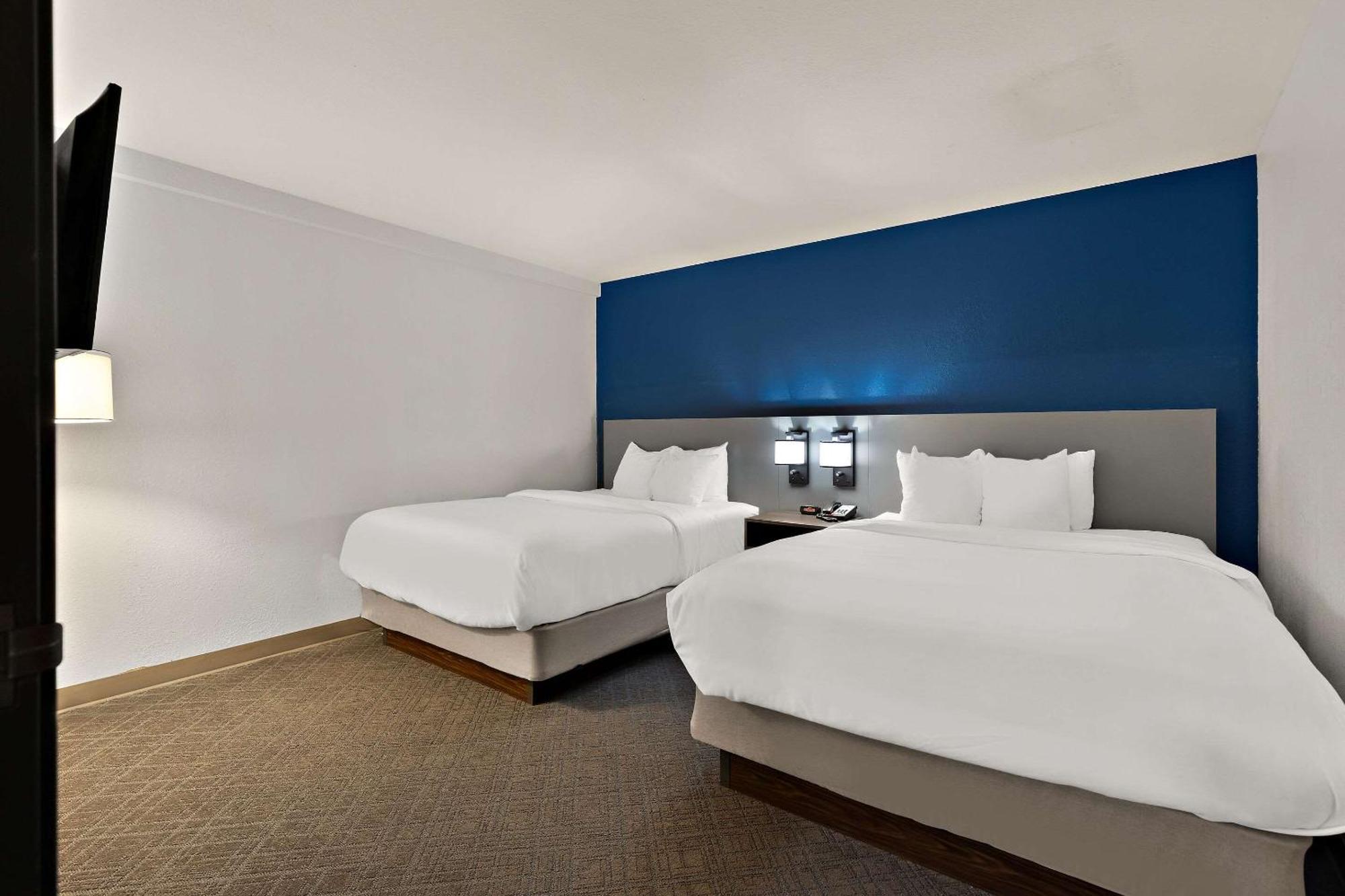 Comfort Inn & Suites Fremont Dış mekan fotoğraf