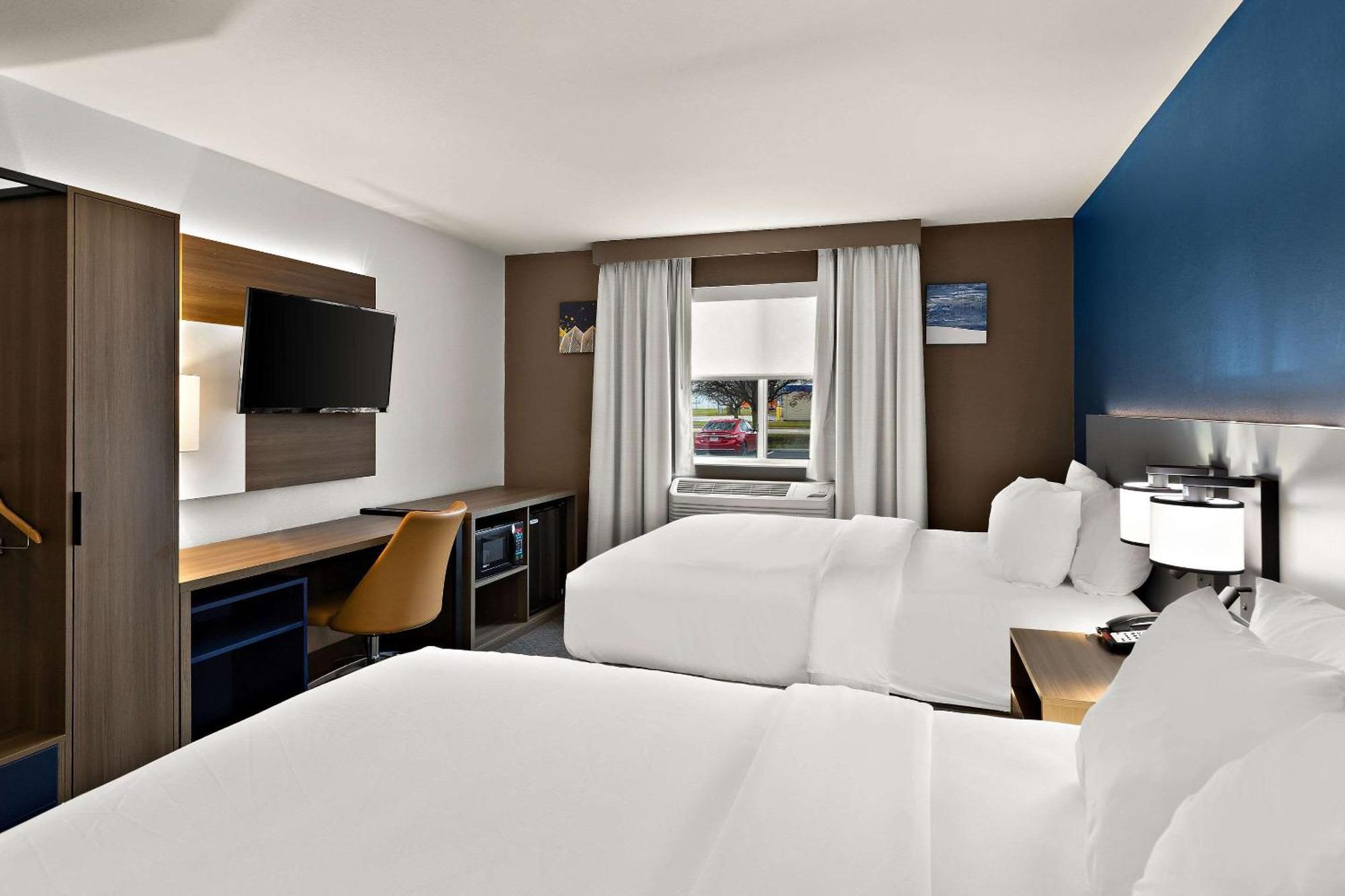Comfort Inn & Suites Fremont Dış mekan fotoğraf