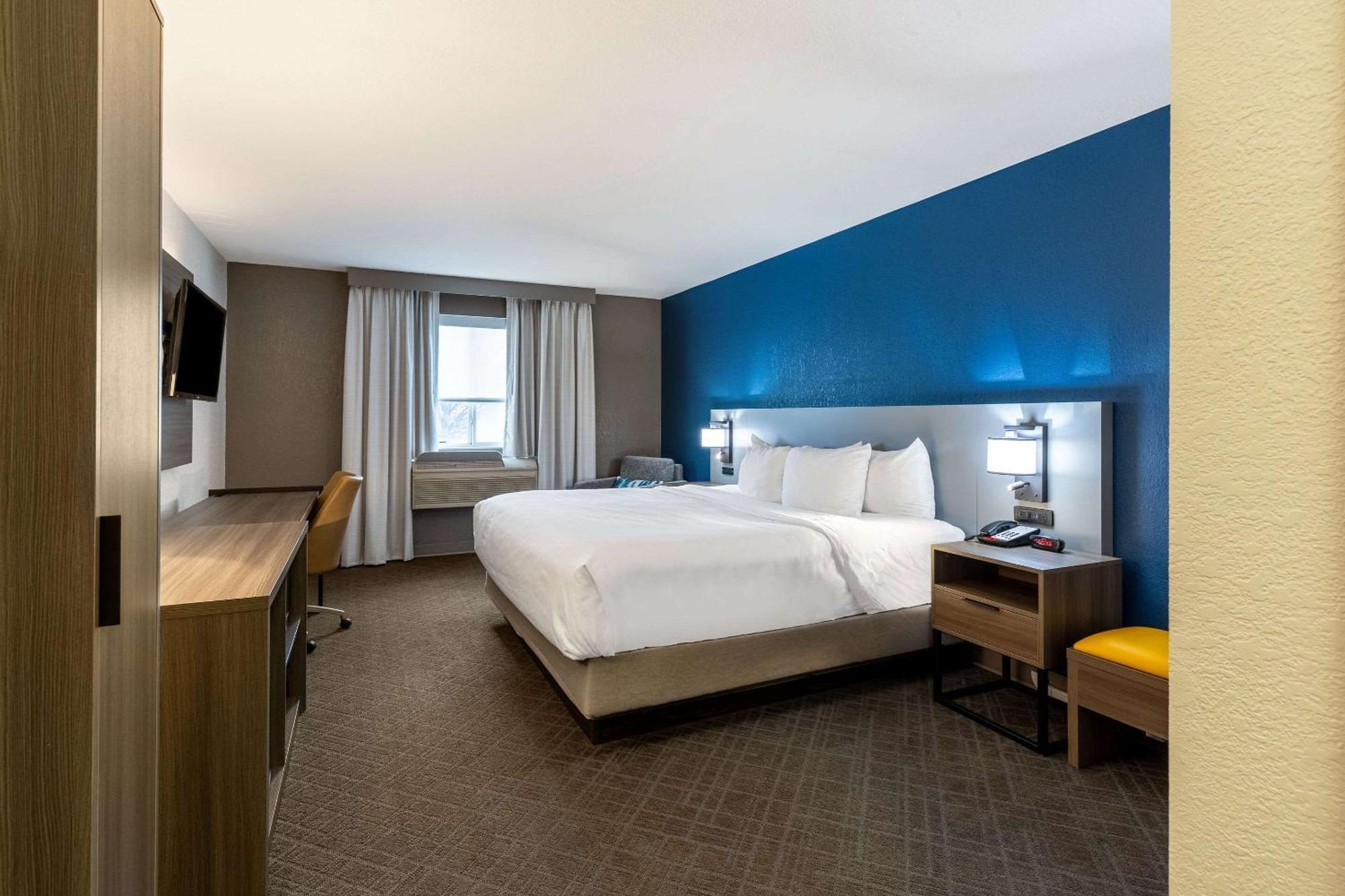 Comfort Inn & Suites Fremont Dış mekan fotoğraf