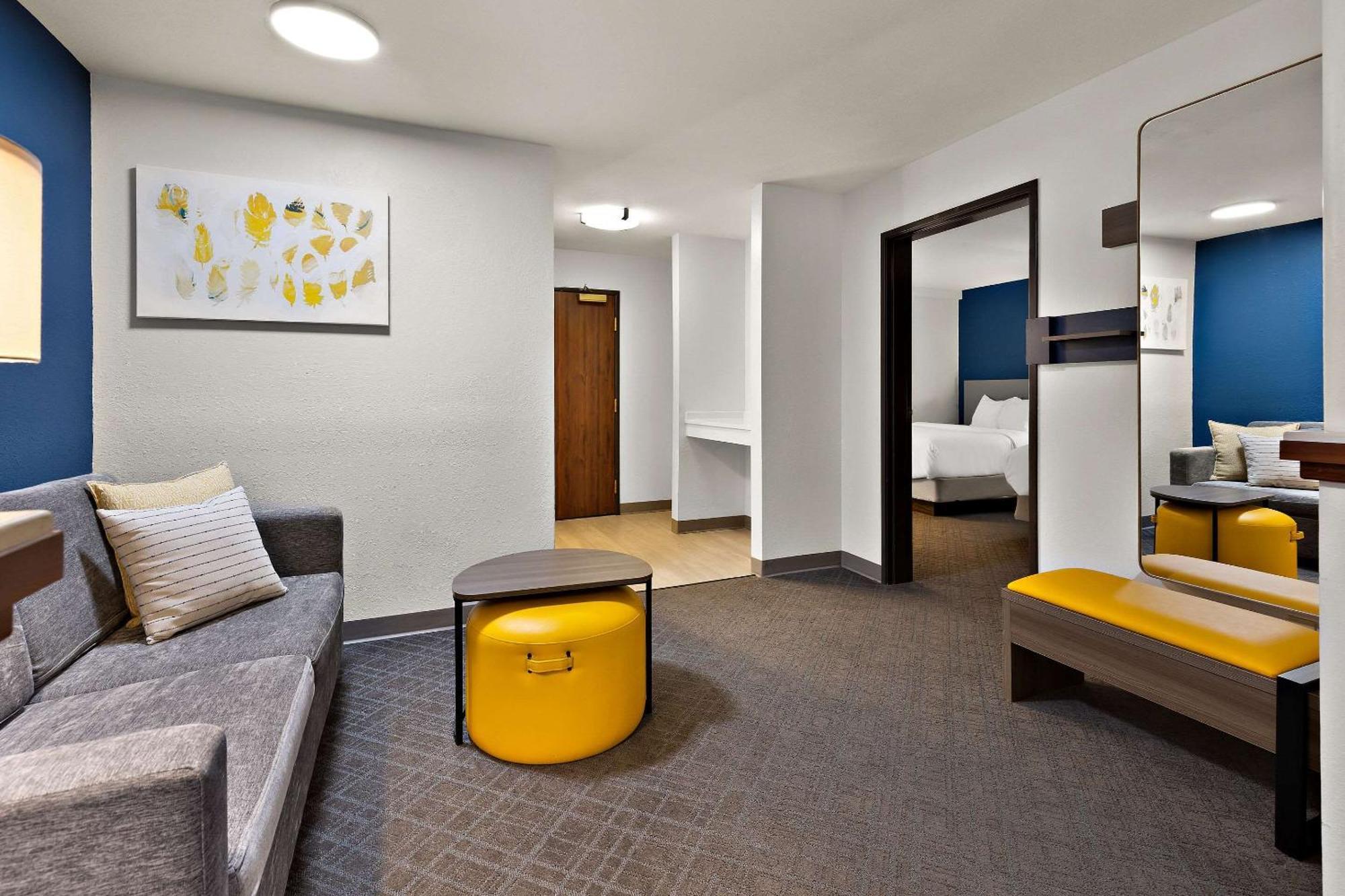 Comfort Inn & Suites Fremont Dış mekan fotoğraf