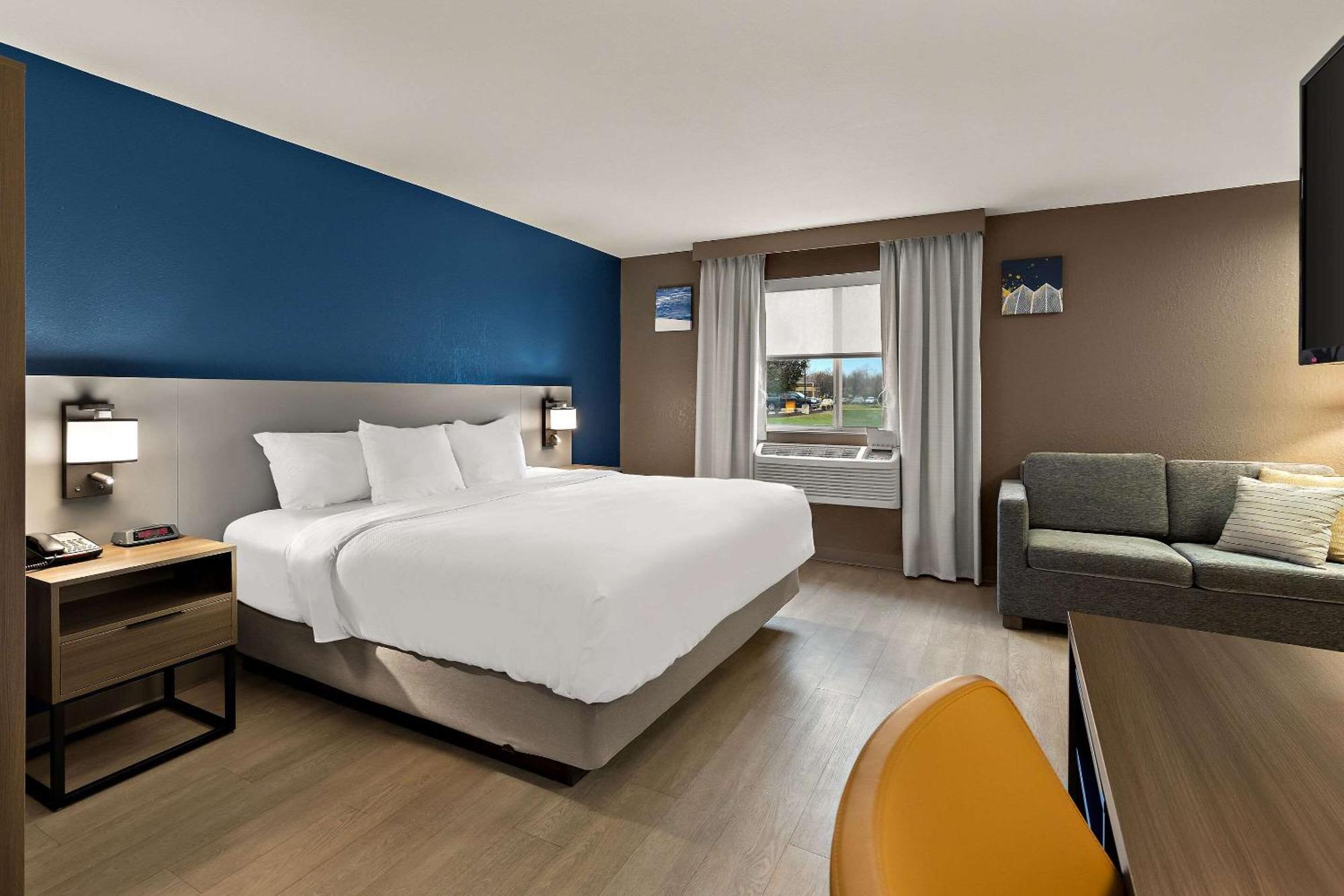 Comfort Inn & Suites Fremont Dış mekan fotoğraf