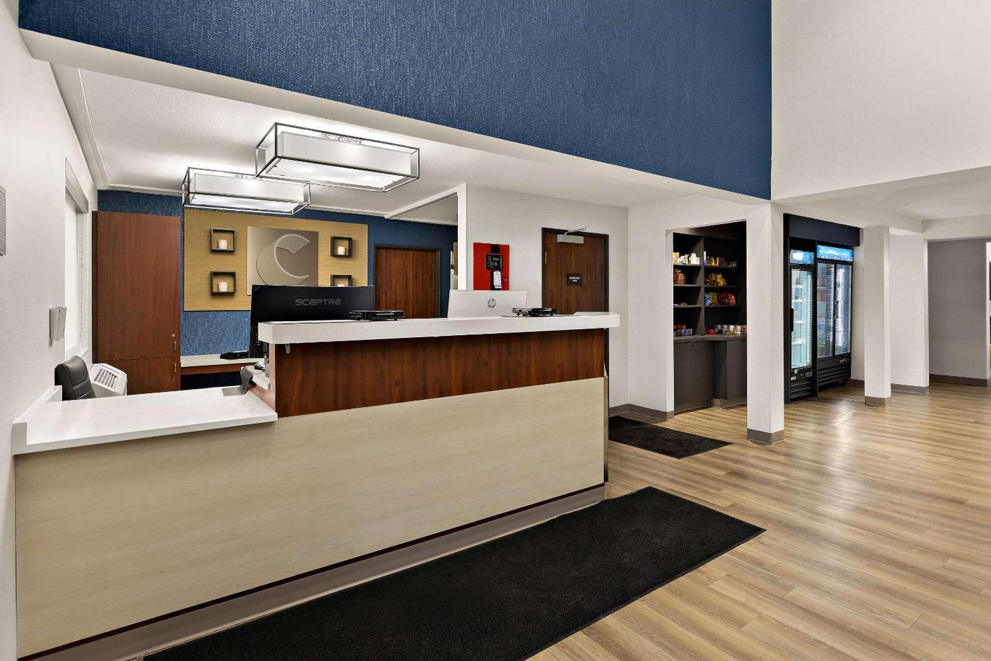 Comfort Inn & Suites Fremont Dış mekan fotoğraf