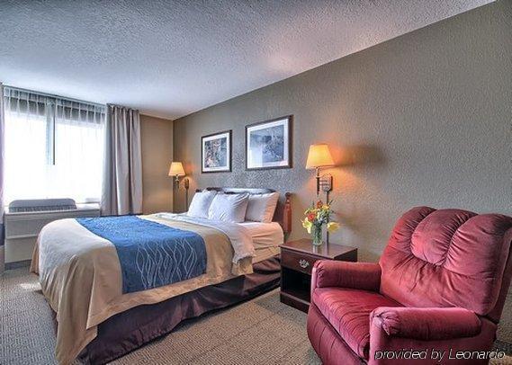 Comfort Inn & Suites Fremont Dış mekan fotoğraf